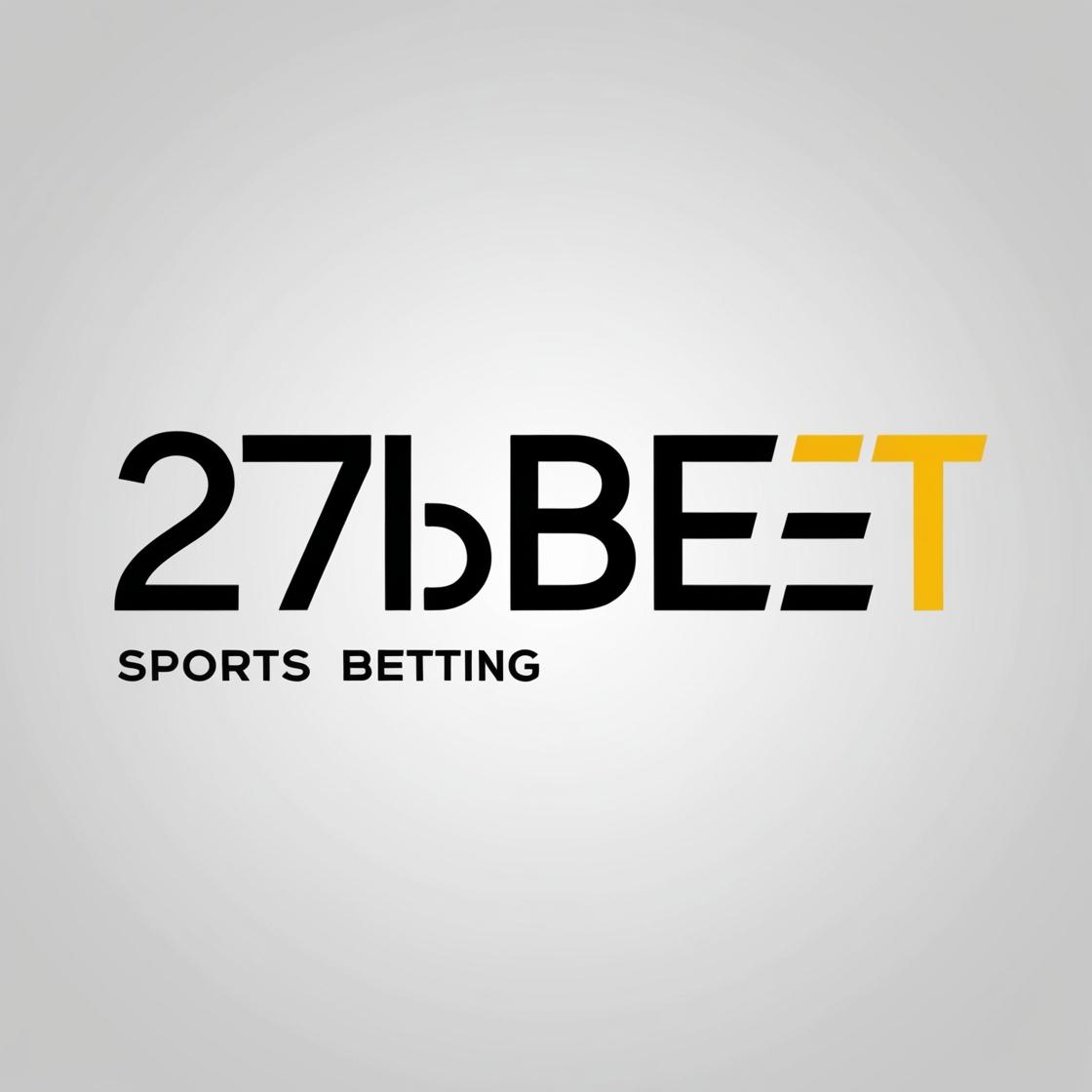 Logo da 27bbet